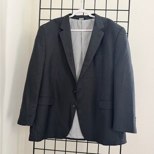 Croft & Barrow Charcoal Blazer
